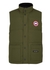 Freestyle green quilted Artic-Tech gilet - Canada Goose