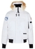PBI Chilliwack fur-trimmed Arctic-Tech bomber jacket - Canada Goose