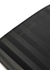 Black striped leather wallet - Saint Laurent