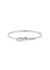 Ceinture silver-tone bracelet - Saint Laurent