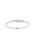 Ceinture silver-tone bracelet - Saint Laurent