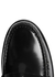Black patent leather loafers - Saint Laurent
