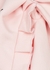 KIDS Pink logo ruffled jersey sweatshirt (6-18 months) - Givenchy
