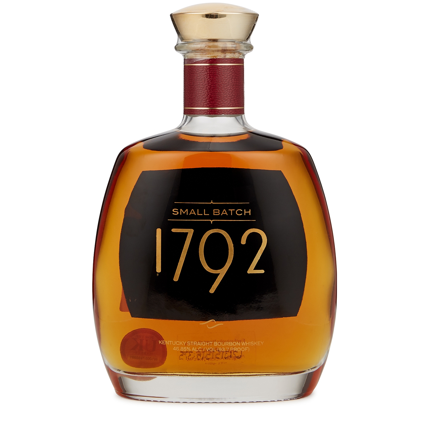 1792 Small Batch Full Kentucky Straight Bourbon Whiskey