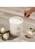White Rose & Lemon Leaves Luxury Candle 2200g - JO LOVES
