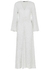 Samantha white sequin gown - ROTATE Birger Christensen