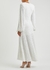 Samantha white sequin gown - ROTATE Birger Christensen
