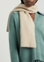 Shinjuku textured-knit cashmere scarf - Lisa Yang