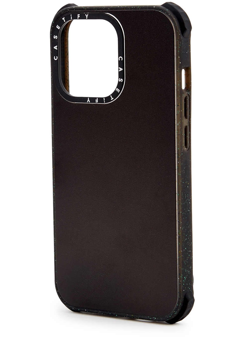 CASETiFY Ultra-Impact black iPhone 13 Pro case