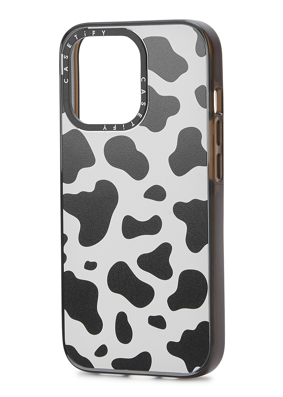 CASETiFY Cow print iPhone 13 Pro case