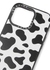 Cow print iPhone 13 Pro case - CASETiFY