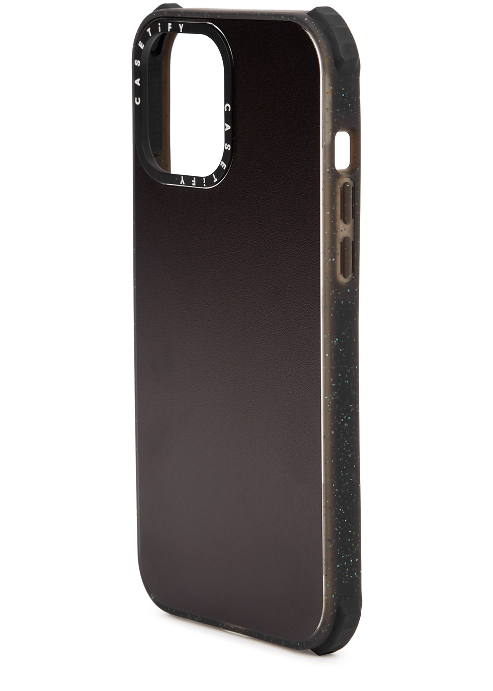 CASETiFY Ultra Impact black iPhone 13 Pro Max case