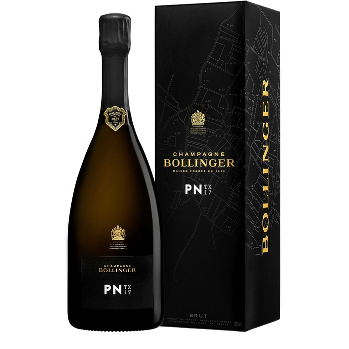 Bollinger PN TX17 Champagne NV