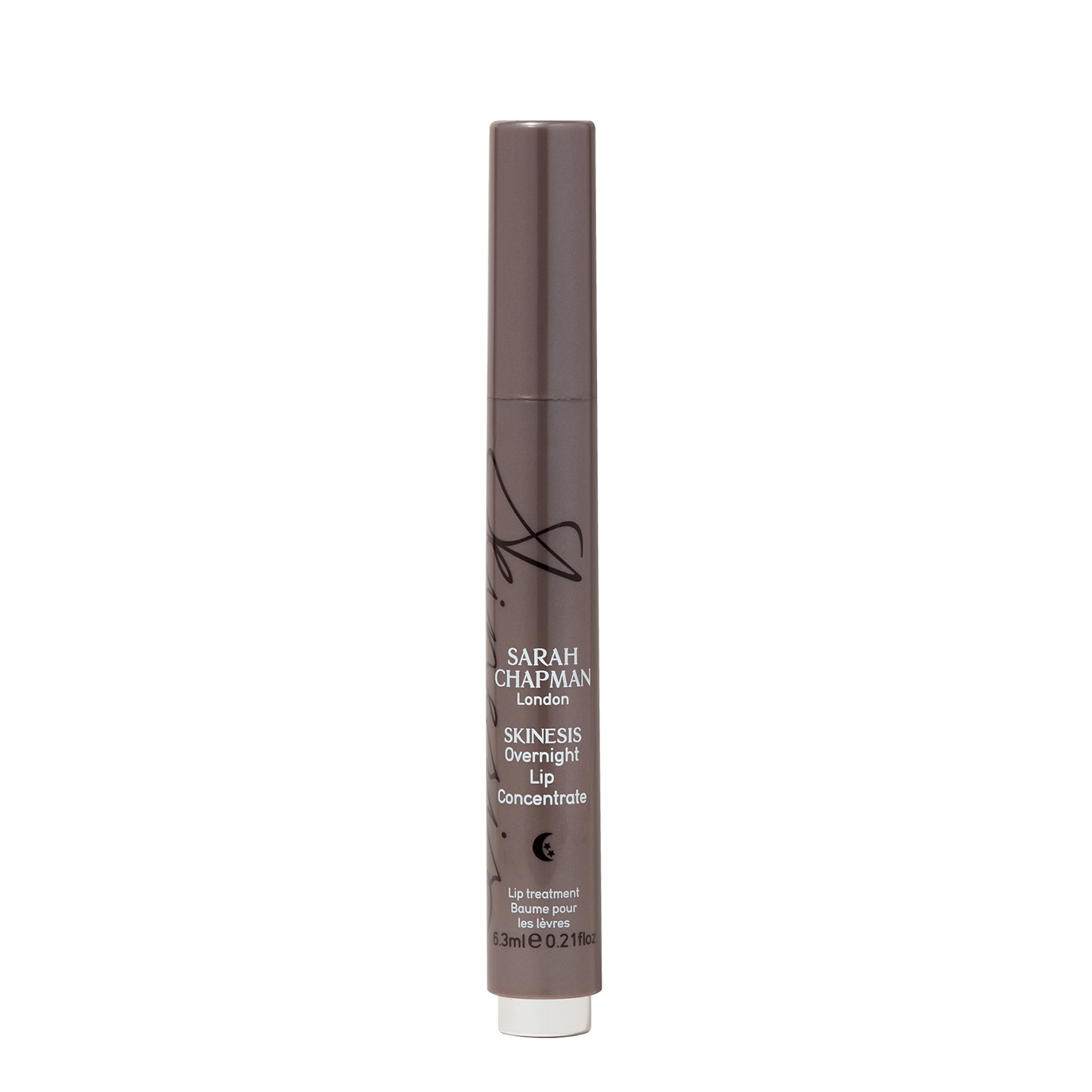 Sarah Chapman Overnight Lip Concentrate, Lip Care, Comforting In White