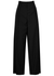 Marce wool and mohair-blend trousers - THE ROW
