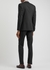 Black stretch-wool suit - Dolce & Gabbana