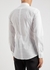 White stretch-cotton shirt - Dolce & Gabbana