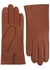 Leather gloves - Coach