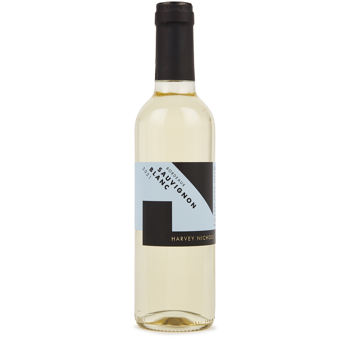 Harvey Nichols Bordeaux Sauvignon Blanc 2021 Half Bottle 375ml White Wine