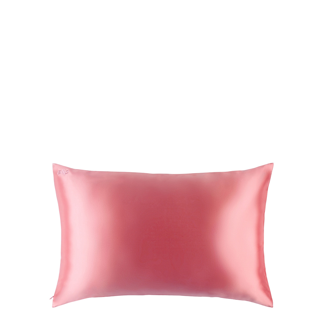 Slip Pure Silk Queen Pillowcase In Blush