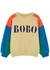 KIDS Bobo printed cotton sweatshirt (2-10 years) - BOBO CHOSES