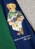 KIDS Bear-print cotton tracksuit (3-24 months) - Polo Ralph Lauren