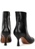 Carisio 75 leather ankle boots - ATP Atelier