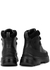 Journey black leather ankle boots - Canada Goose