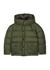 KIDS Quilted fur-trimmed shell jacket (8-10 years) - Yves Salomon