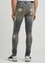 Painter distressed skinny jeans - Amiri