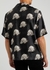 X Wes Lang skull-print shirt - Amiri