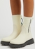 Printed neoprene and rubber ankle boots - Off-White