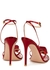 Jaipur 110 embellished leather sandals - Gianvito Rossi