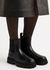 Fendi Force leather Chelsea boots - Fendi