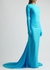 Gloved stretch-jersey gown - Balenciaga