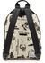 X Wes Lang Sketch jacquard nylon backpack - Amiri