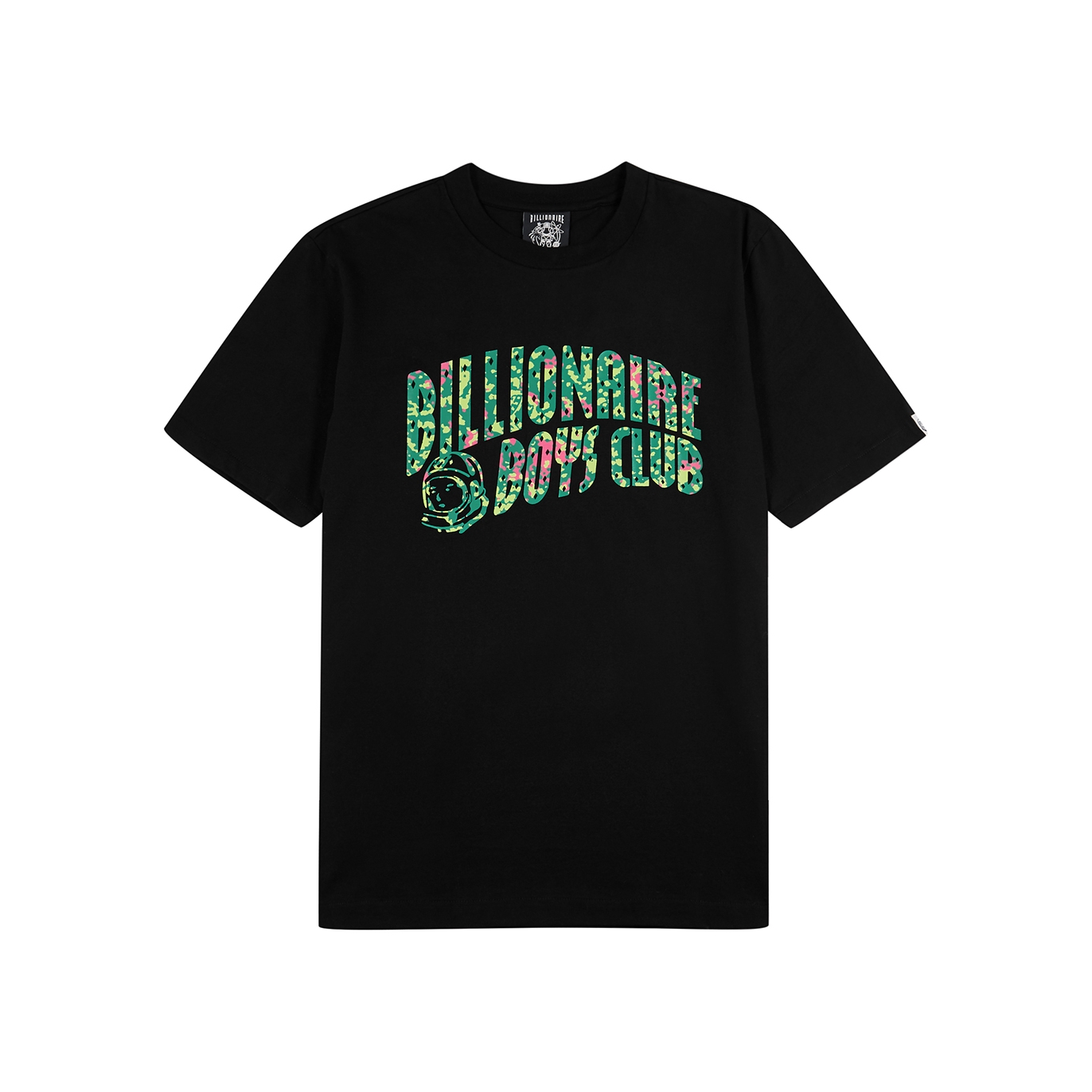 Billionaire Boys Club Black Logo-print Cotton T-shirt - M