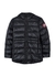 KIDS Cypress black quilted shell jacket (8-14+ years) - Canada Goose