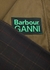 X Ganni Burghley panelled wax cotton jacket - Barbour