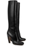 Canalazzo 115 leather knee-high boots - Bottega Veneta
