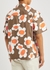 La Chemise Jean floral-print cotton shirt - Jacquemus