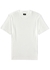FF monogrammed chenille T-shirt - Fendi