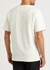 FF monogrammed chenille T-shirt - Fendi