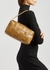 Brick Cassette Intrecciato leather shoulder bag - Bottega Veneta