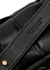 Padded Cassette Intrecciato leather belt bag - Bottega Veneta