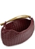 Sardine Intrecciato leather top handle bag - Bottega Veneta