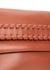 Mony leather clutch - Chloé