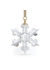 Little snowflake ornament - Swarovski