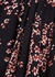 Backseat Glamour floral-print maxi skirt - Free People
