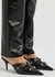 Cagole 70 embellished leather pumps - Balenciaga